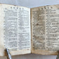 1585 ARISTOTLE WORKS INDEX Rerum Omnium quae in Aristotelis operibus ANTIQUE