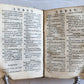 1585 ARISTOTLE WORKS INDEX Rerum Omnium quae in Aristotelis operibus ANTIQUE