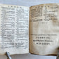1585 ARISTOTLE WORKS INDEX Rerum Omnium quae in Aristotelis operibus ANTIQUE
