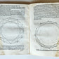 1558 ASTRONOMY & ASTROLOGY Piccolomini ANTIQUE theoriche dei pianeti ILLUSTRATED