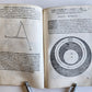 1558 ASTRONOMY & ASTROLOGY Piccolomini ANTIQUE theoriche dei pianeti ILLUSTRATED