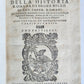 1586 HISTORY of 25 ROMAN EMPERORS from Pompey to Alexander Severus antique 16 C.