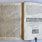 1586 HISTORY of 25 ROMAN EMPERORS from Pompey to Alexander Severus antique 16 C.