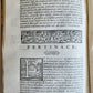 1586 HISTORY of 25 ROMAN EMPERORS from Pompey to Alexander Severus antique 16 C.