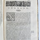 1586 HISTORY of 25 ROMAN EMPERORS from Pompey to Alexander Severus antique 16 C.