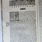 1586 HISTORY of 25 ROMAN EMPERORS from Pompey to Alexander Severus antique 16 C.