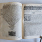 1586 HISTORY of 25 ROMAN EMPERORS from Pompey to Alexander Severus antique 16 C.