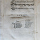 1712 HISTORY of CHIVALRY honor insult duels ANTIQUE chiamata cavalleresca