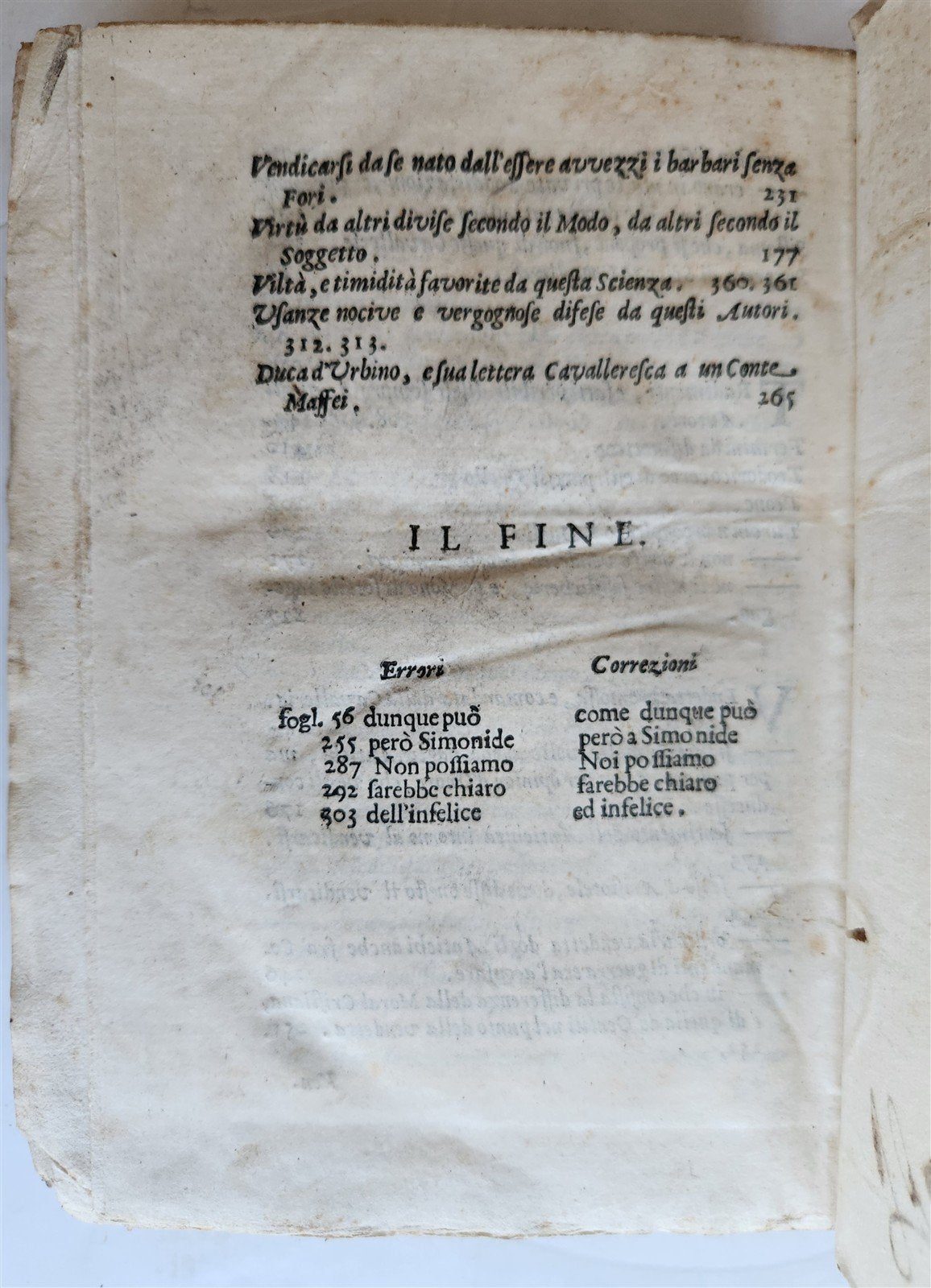 1712 HISTORY of CHIVALRY honor insult duels ANTIQUE chiamata cavalleresca