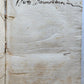 1712 HISTORY of CHIVALRY honor insult duels ANTIQUE chiamata cavalleresca