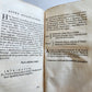 1712 HISTORY of CHIVALRY honor insult duels ANTIQUE chiamata cavalleresca