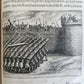 1596 WAR MACHINES of ANCIENT ROME LIPSIUS TREATISE antique ILLUSTRATED Plantin
