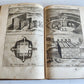 1596 WAR MACHINES of ANCIENT ROME LIPSIUS TREATISE antique ILLUSTRATED Plantin