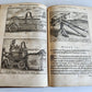 1596 WAR MACHINES of ANCIENT ROME LIPSIUS TREATISE antique ILLUSTRATED Plantin