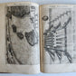 1596 WAR MACHINES of ANCIENT ROME LIPSIUS TREATISE antique ILLUSTRATED Plantin