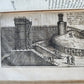 1596 WAR MACHINES of ANCIENT ROME LIPSIUS TREATISE antique ILLUSTRATED Plantin