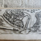 1596 WAR MACHINES of ANCIENT ROME LIPSIUS TREATISE antique ILLUSTRATED Plantin