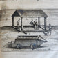 1596 WAR MACHINES of ANCIENT ROME LIPSIUS TREATISE antique ILLUSTRATED Plantin