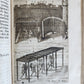 1596 WAR MACHINES of ANCIENT ROME LIPSIUS TREATISE antique ILLUSTRATED Plantin