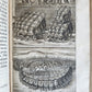 1596 WAR MACHINES of ANCIENT ROME LIPSIUS TREATISE antique ILLUSTRATED Plantin