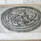 1596 WAR MACHINES of ANCIENT ROME LIPSIUS TREATISE antique ILLUSTRATED Plantin