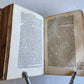 1543 MEDICAL TREATISE by Aetius Amidenus antique 16th CENTURY vellum bound