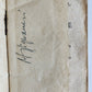 1687 HISTORY of VENETIAN INQUISITION by PAOLO SARPI antique