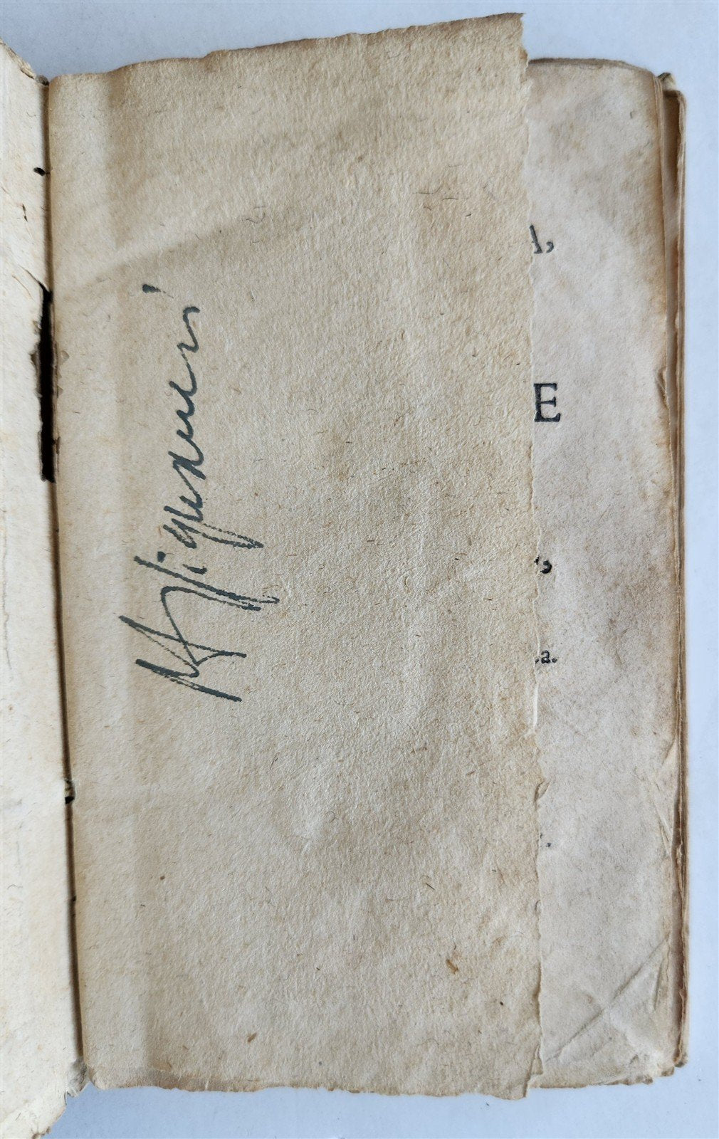 1687 HISTORY of VENETIAN INQUISITION by PAOLO SARPI antique