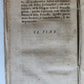 1687 HISTORY of VENETIAN INQUISITION by PAOLO SARPI antique