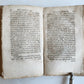 1687 HISTORY of VENETIAN INQUISITION by PAOLO SARPI antique