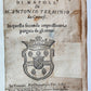 1581 HISTORY of NAPOLI by Terminio Marcantonio antique in ITALIAN