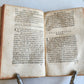 1581 HISTORY of NAPOLI by Terminio Marcantonio antique in ITALIAN