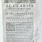 1591 De le lettere familiari by ANNIBALE CARO antique VELLUM BOUND