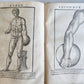 1601 DE ARTE GYMNASTICA antique ILLUSTRATED first treatise on sports medicine