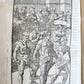 1601 DE ARTE GYMNASTICA antique ILLUSTRATED first treatise on sports medicine