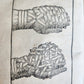 1601 DE ARTE GYMNASTICA antique ILLUSTRATED first treatise on sports medicine