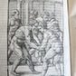1601 DE ARTE GYMNASTICA antique ILLUSTRATED first treatise on sports medicine