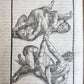 1601 DE ARTE GYMNASTICA antique ILLUSTRATED first treatise on sports medicine
