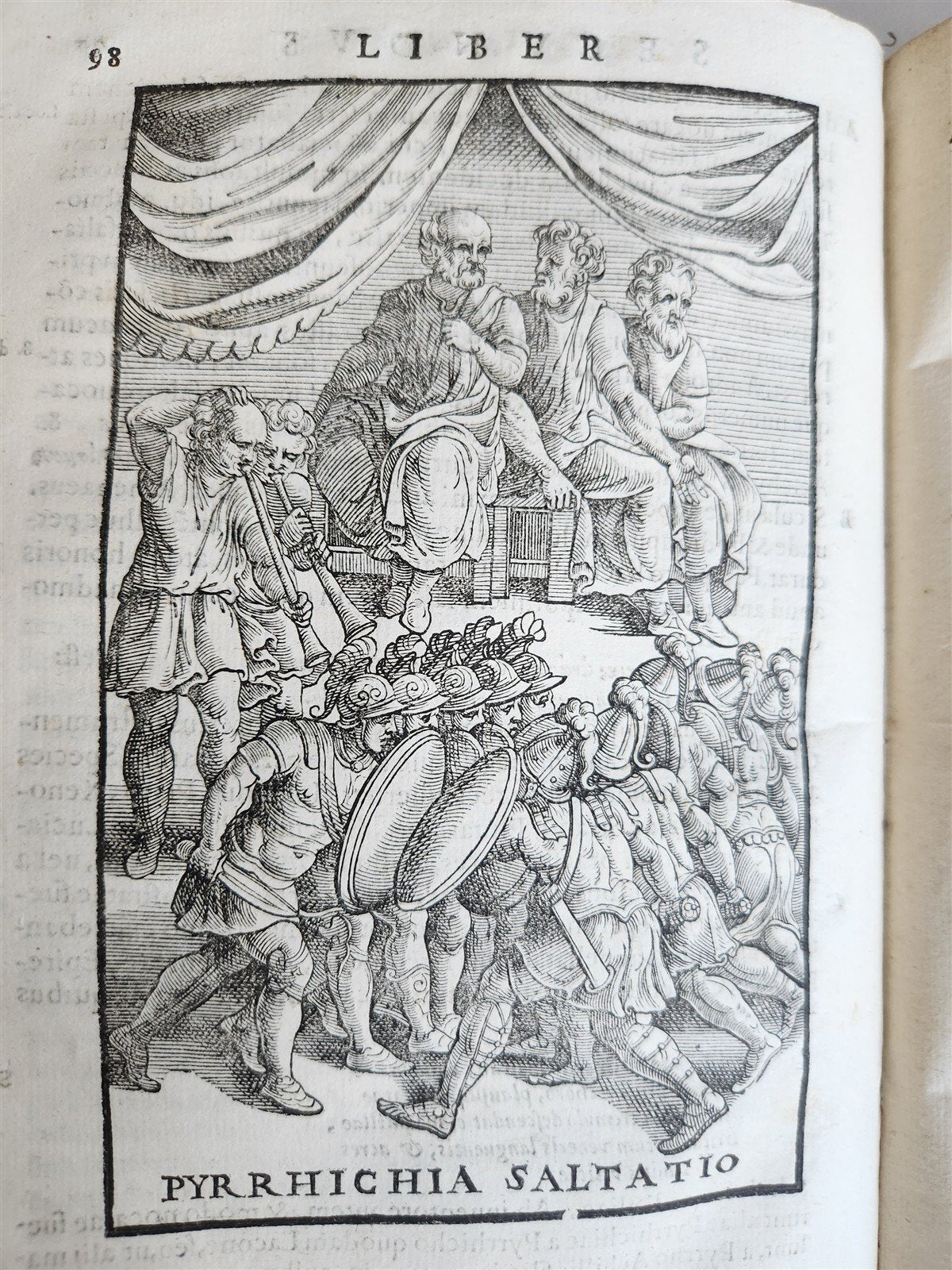 1601 DE ARTE GYMNASTICA antique ILLUSTRATED first treatise on sports medicine