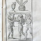 1601 DE ARTE GYMNASTICA antique ILLUSTRATED first treatise on sports medicine