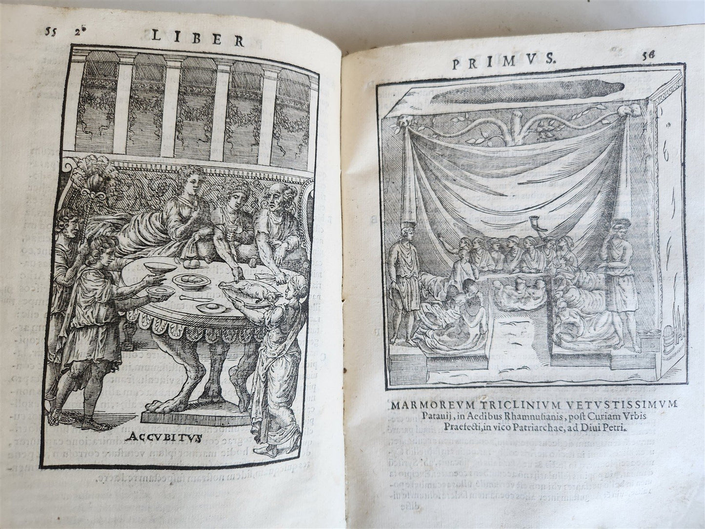 1601 DE ARTE GYMNASTICA antique ILLUSTRATED first treatise on sports medicine
