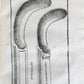 1601 DE ARTE GYMNASTICA antique ILLUSTRATED first treatise on sports medicine