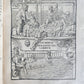 1601 DE ARTE GYMNASTICA antique ILLUSTRATED first treatise on sports medicine