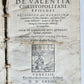 1574 Orthodoxa ac perdivina explanatio in Psalmos Davidicos antique 16th CENTURY
