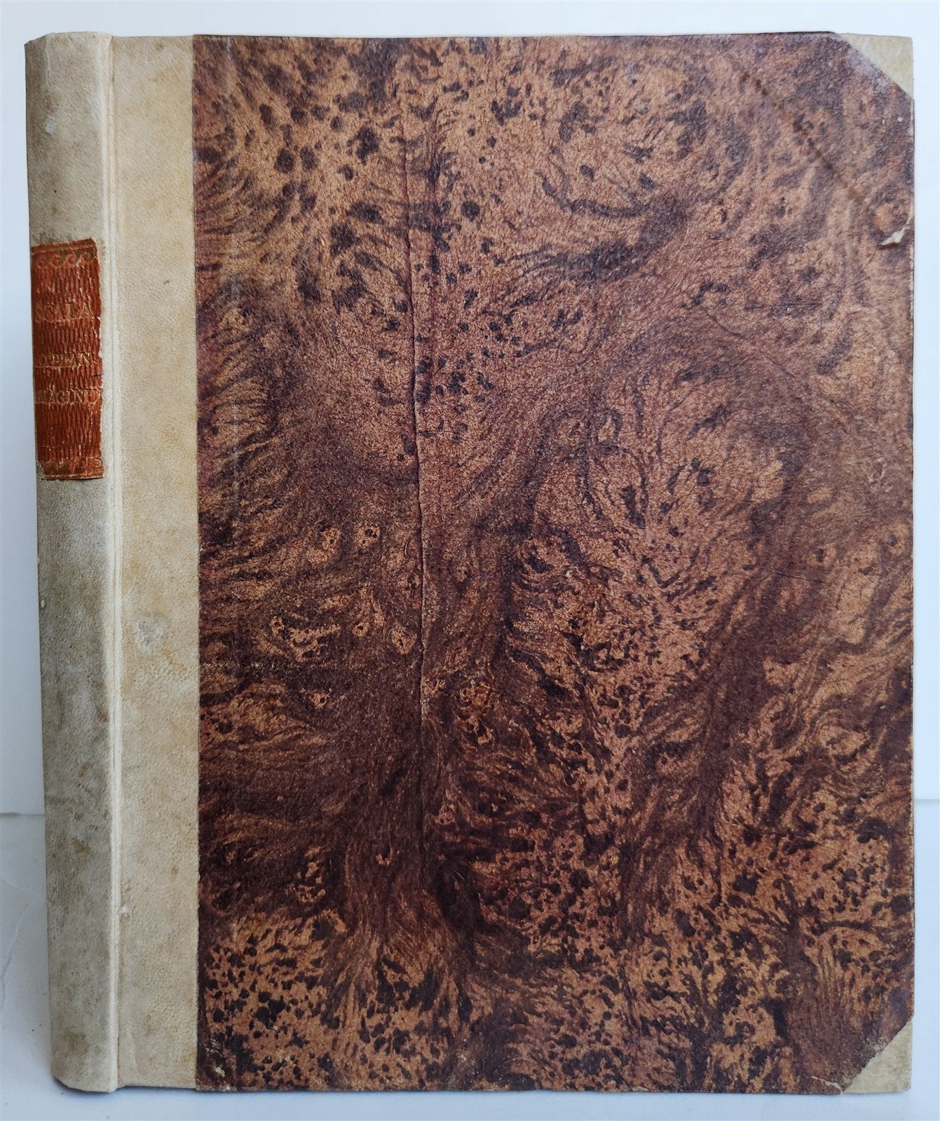 1570 FULLY ILLUSTRATED SCIENCE & PHILOSOPHY antique CROATIAN AUTHOR P. Skalić