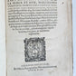 1570 FULLY ILLUSTRATED SCIENCE & PHILOSOPHY antique CROATIAN AUTHOR P. Skalić
