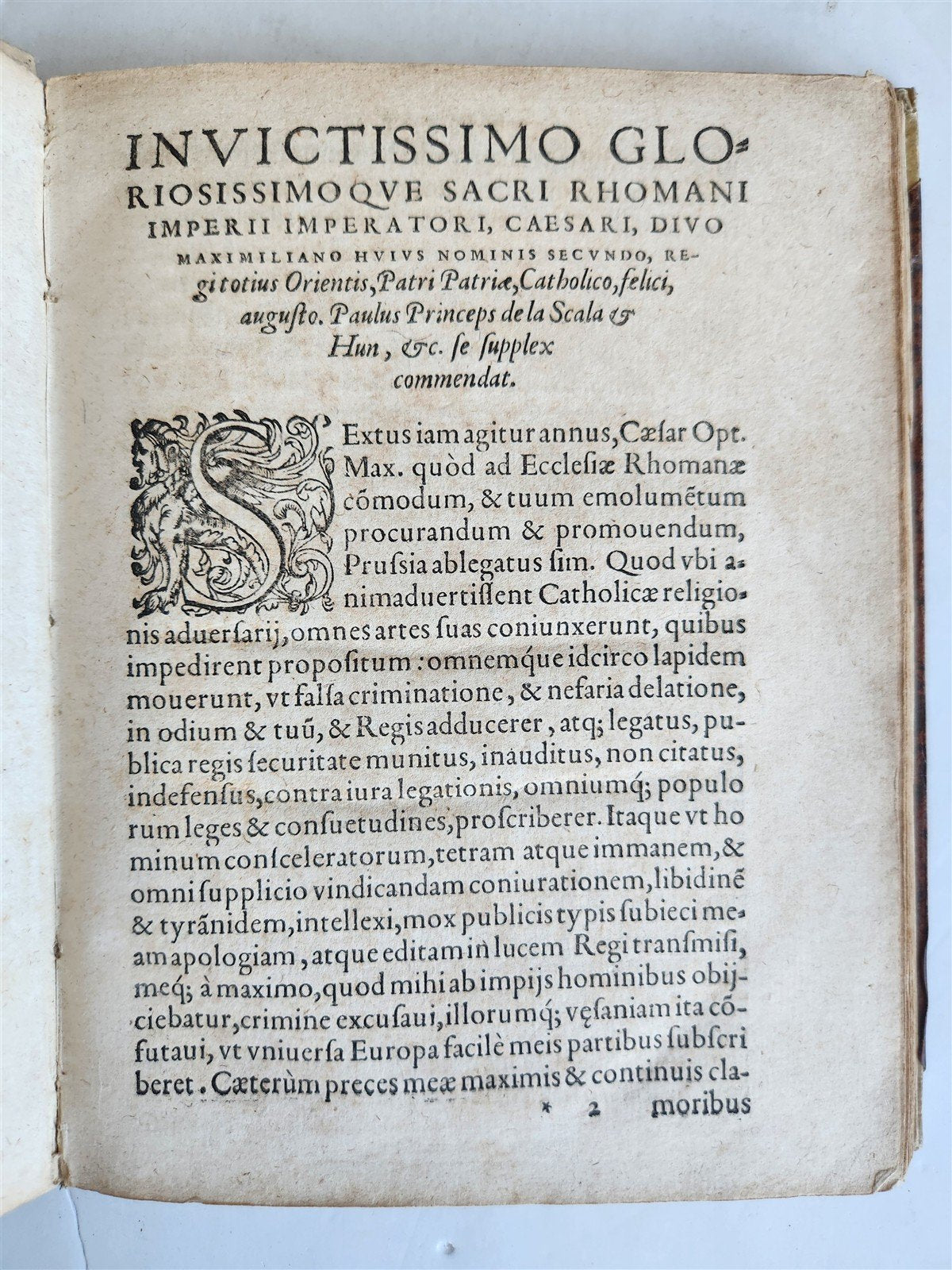 1570 FULLY ILLUSTRATED SCIENCE & PHILOSOPHY antique CROATIAN AUTHOR P. Skalić