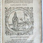 1570 FULLY ILLUSTRATED SCIENCE & PHILOSOPHY antique CROATIAN AUTHOR P. Skalić