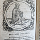 1570 FULLY ILLUSTRATED SCIENCE & PHILOSOPHY antique CROATIAN AUTHOR P. Skalić