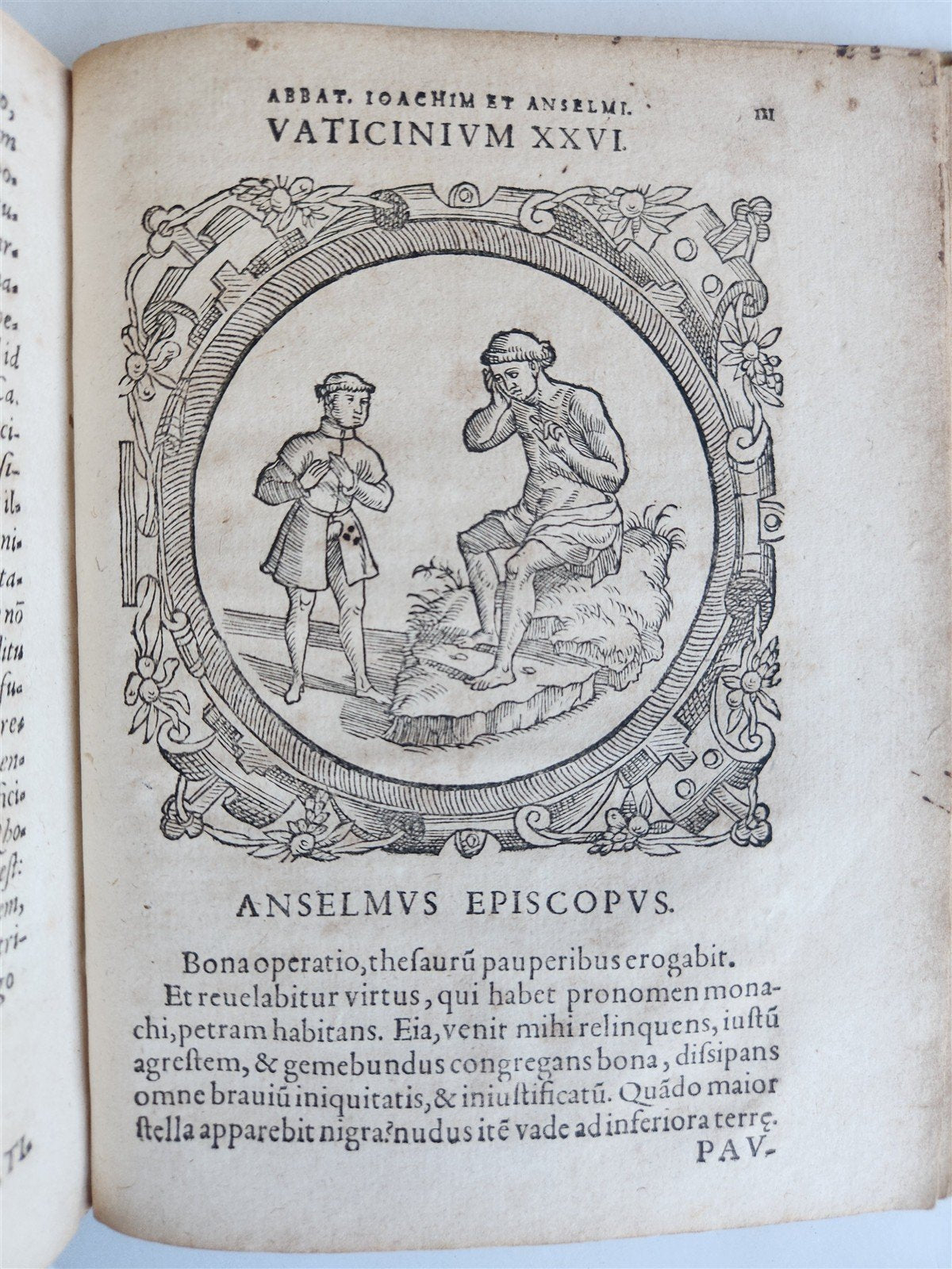 1570 FULLY ILLUSTRATED SCIENCE & PHILOSOPHY antique CROATIAN AUTHOR P. Skalić
